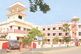 Ashoka Lodge, Tanjore 1
